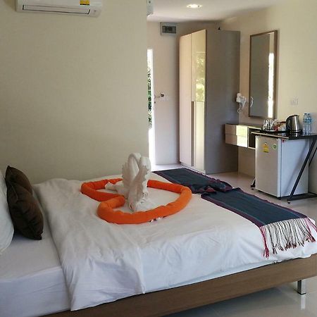 Chomphu Resort Καο Λακ Εξωτερικό φωτογραφία