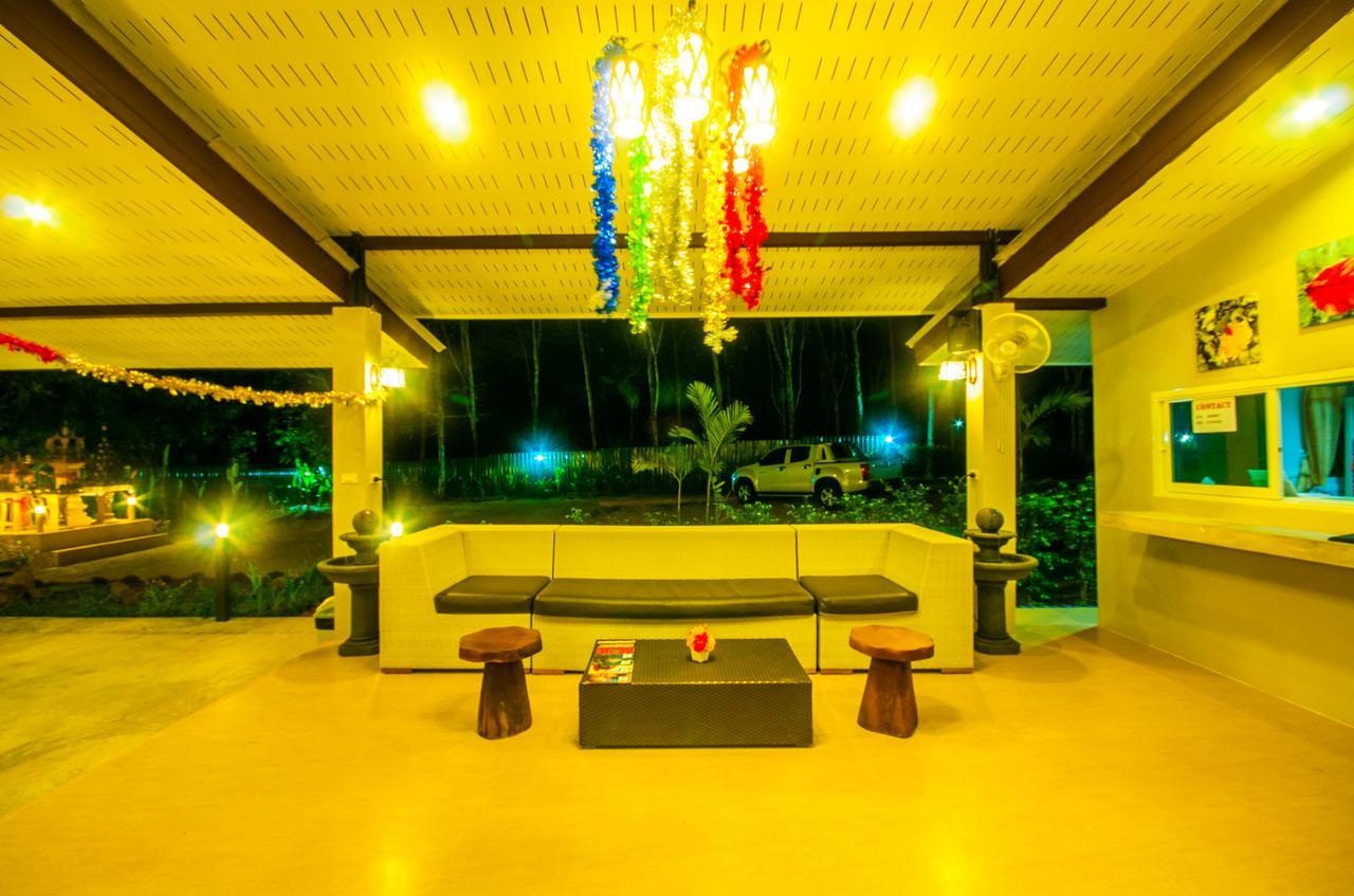 Chomphu Resort Καο Λακ Εξωτερικό φωτογραφία