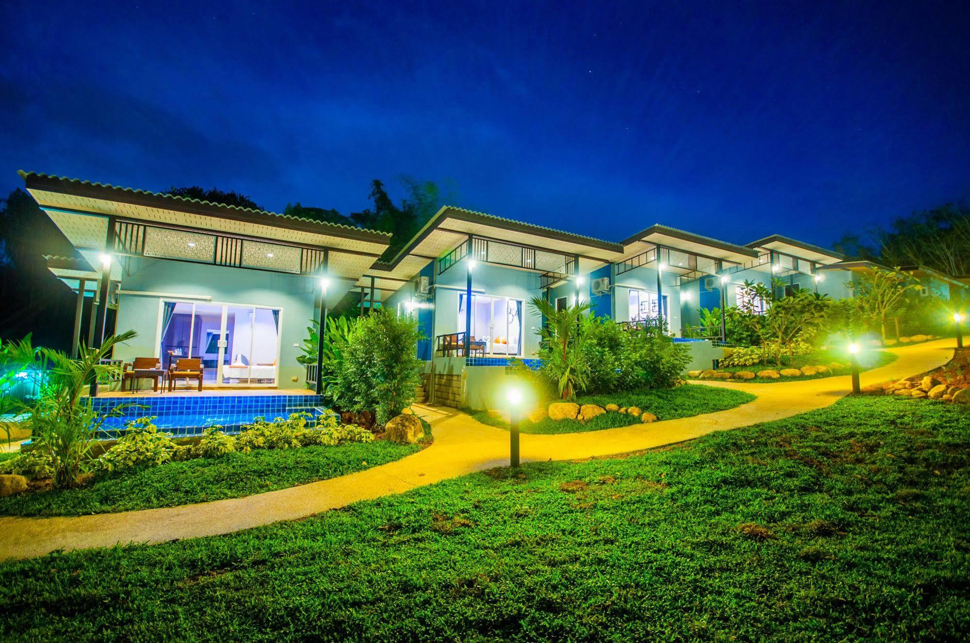Chomphu Resort Καο Λακ Εξωτερικό φωτογραφία