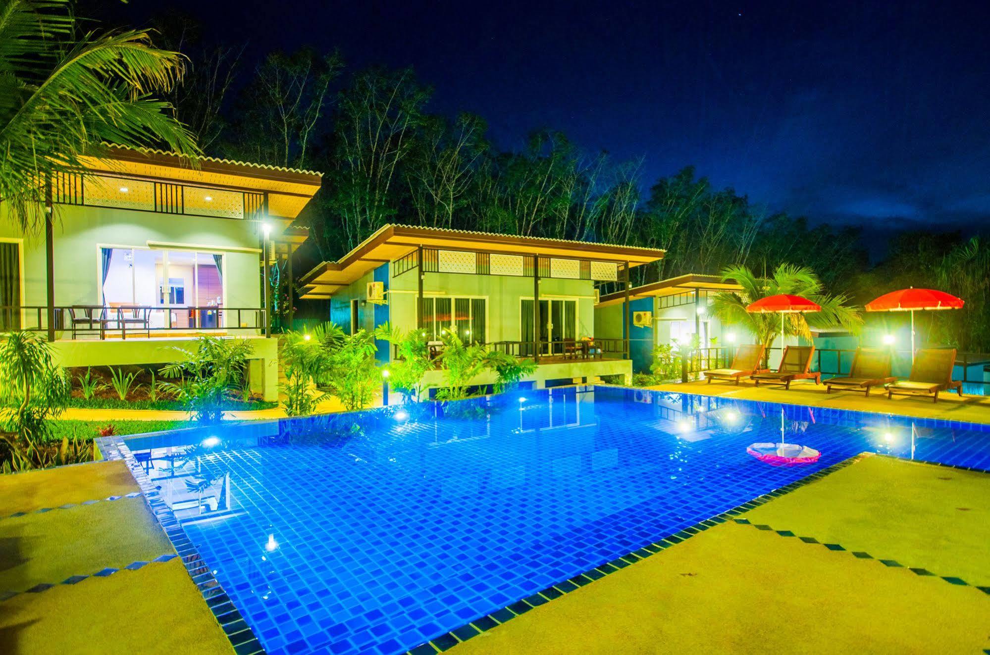 Chomphu Resort Καο Λακ Εξωτερικό φωτογραφία