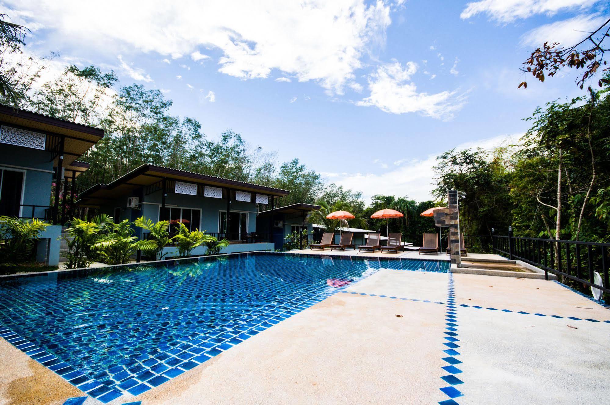 Chomphu Resort Καο Λακ Εξωτερικό φωτογραφία